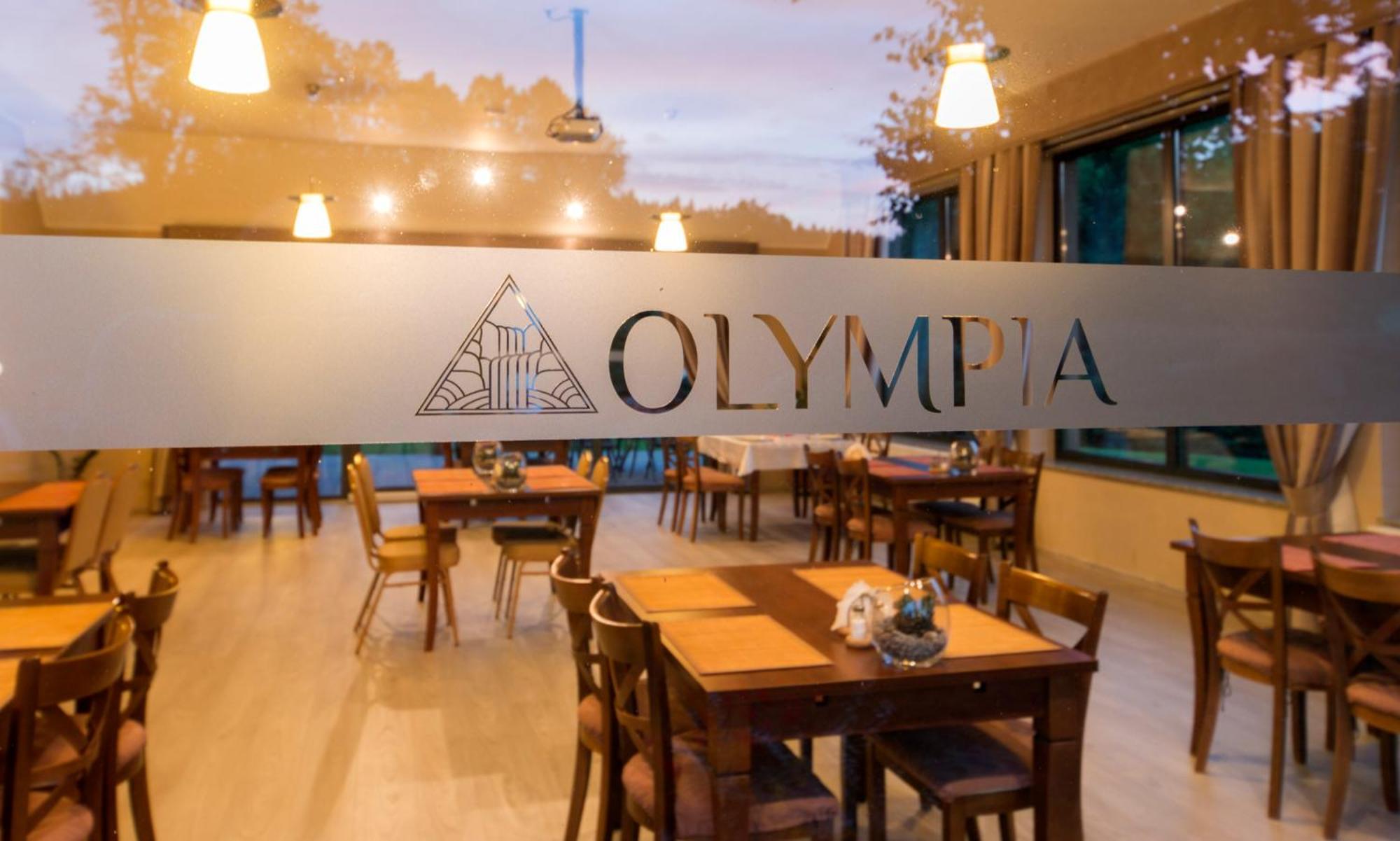 Pensjonat Olympia W Przesiece Przesieka Exterior foto